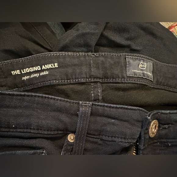 AG by Adriano Goldschmied - The Legging Ankle Super Skinny - Picture 11 of 11